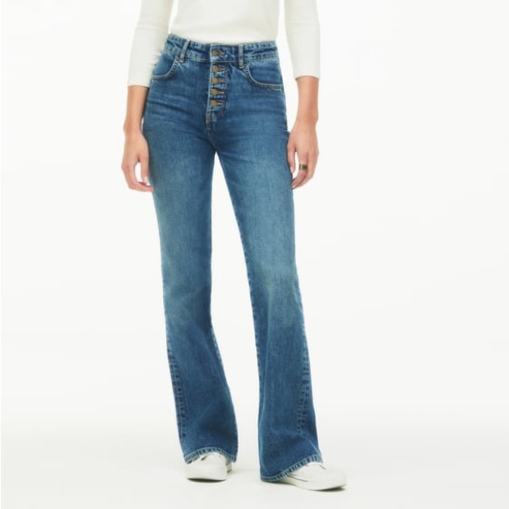 Zara the full length ZW jeans limited edition size 29 / US 8